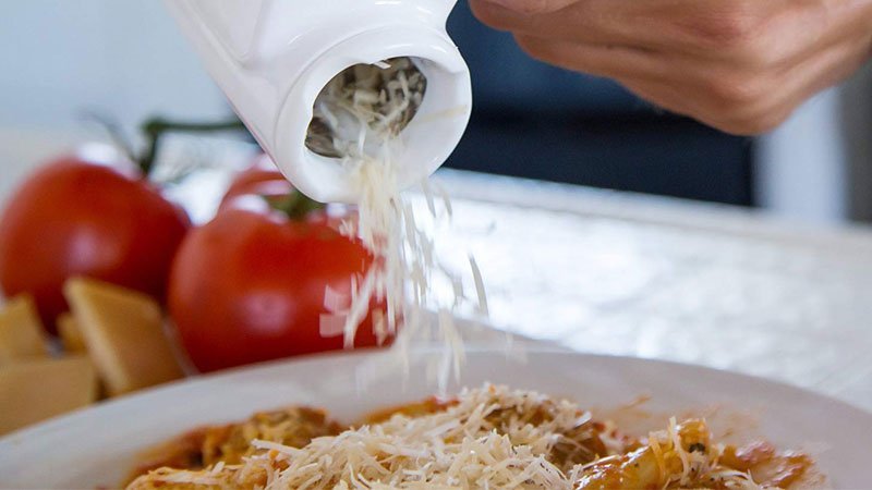 Recommended Rotary Cheese Graters