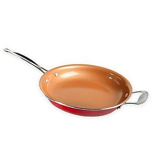 12 Inch Fry Pan Deluxe