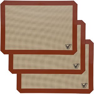 Silicone Baking Mat Professional Grade Nonstick