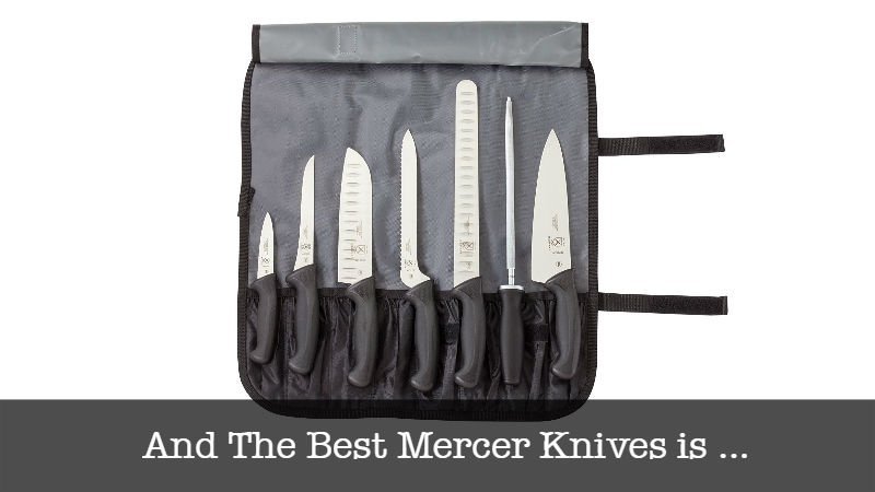 The Best Mercer Knives