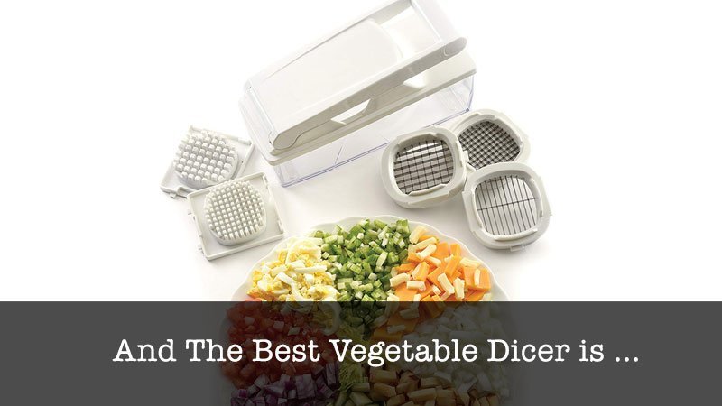 The Best Vegetable Dicer