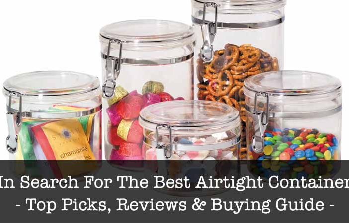 best airtight containers