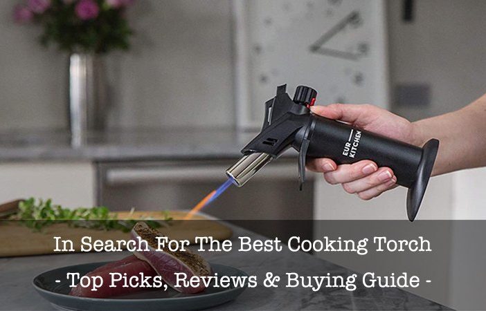 Best Cooking Torches