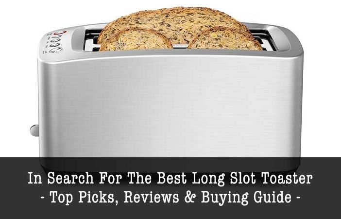 best long slot toaster
