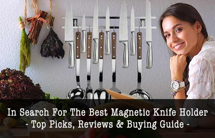 Best Magnetic Knife Holders