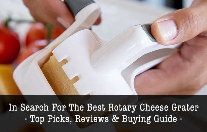 best rotary cheese grater