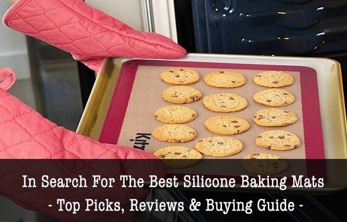 best silicone baking mats