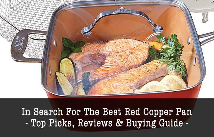 red copper pan reviews