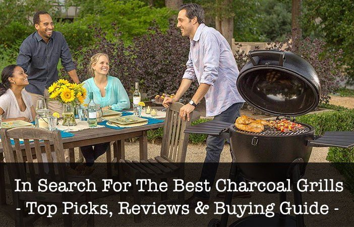 Best Charcoal Grills