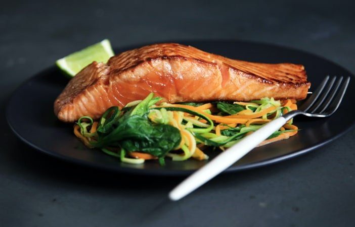 scrumptious salmon recipes