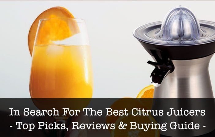 best citrus juicer