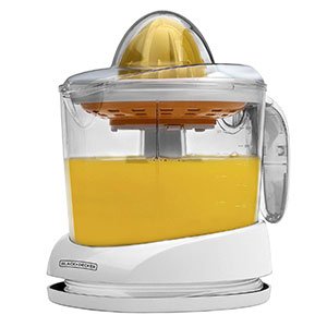 Black and Decker Electric Citrus Juicer