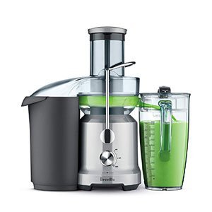 Breville Fountain BJE430SIL Commercial Juicer