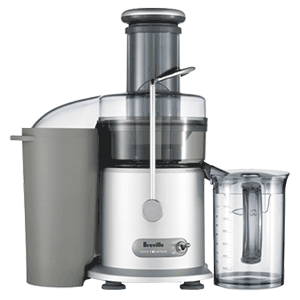 Breville JE98XL Fountain Plus Juice Extractor