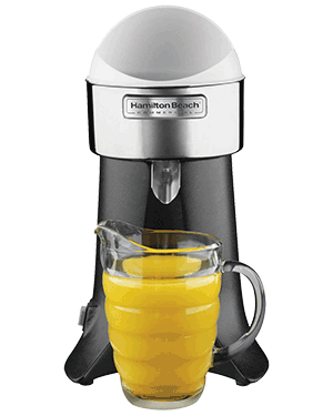 Hamilton Beach Electric Commercial Juicer