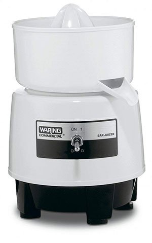 Waring Pro Commercial Juicer