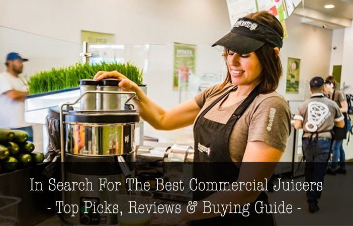 best commercial juicers