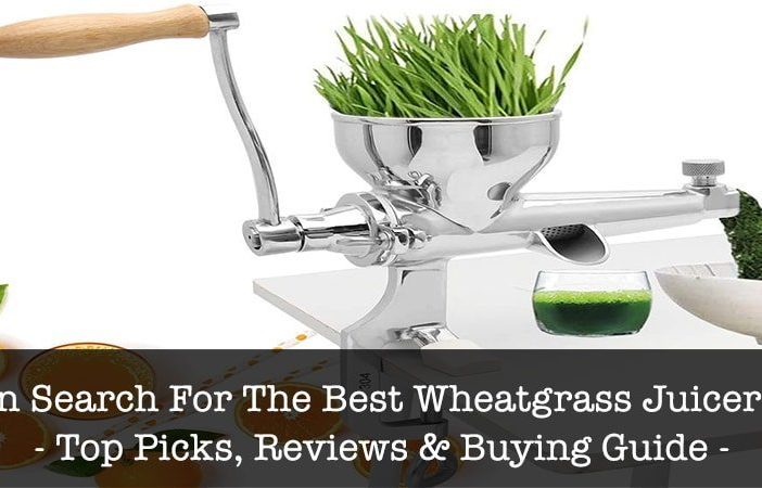 best wheatgrass juicers
