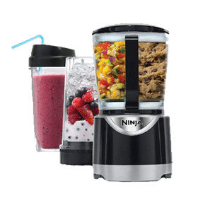 Ninja Kitchen System Pulse BL201 Blender