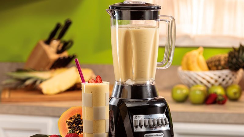 Recommended Hamilton Beach Blender