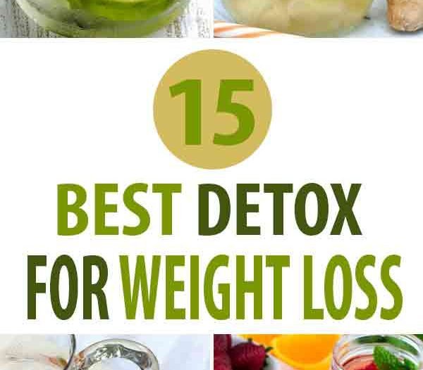 best detox recipes