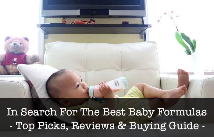 Best Baby Formulas