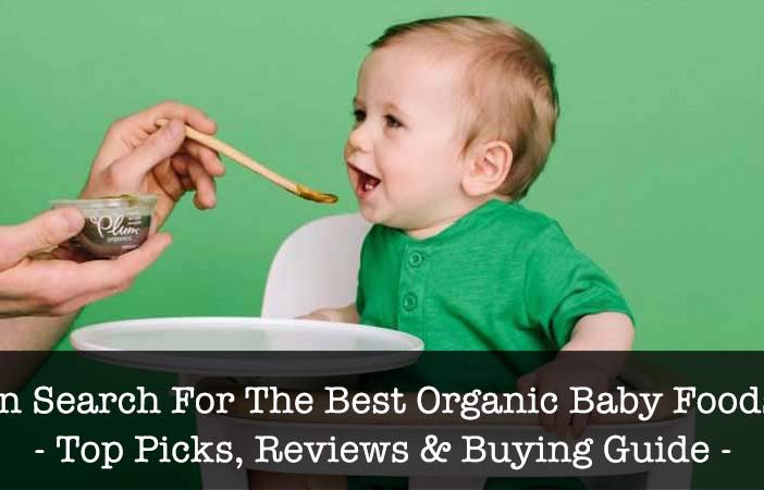 Best Organic Baby Foods