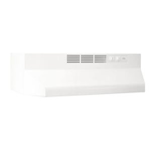 Broan 413001 ADA Capable Non-Ducted Under Cabinet Range Hood