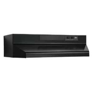 Broan F403023 Two Speed Four Way Convertible Range Hood