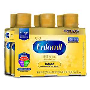 Enfamil Infant Non-GMO Baby Formula