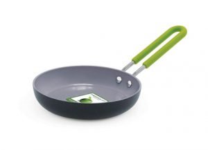Green Pan Mini Ceramic Nonstick Pan for Eggs