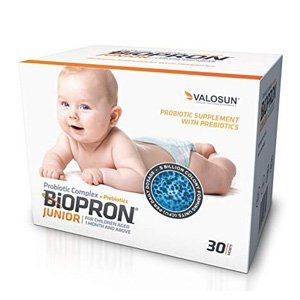 Probiotic and Prebiotic Digestive Supplement