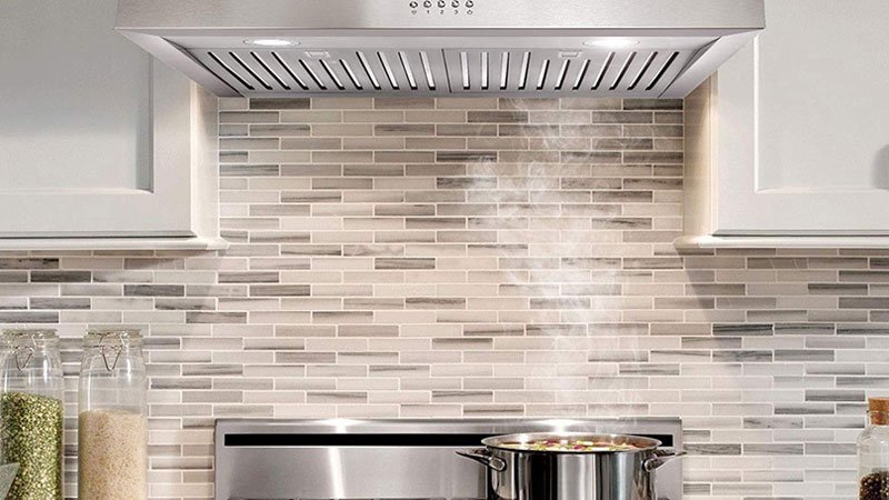 Recommended Under Cabinet Range Hood
