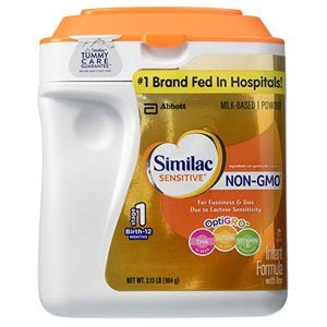 similac formula for constipation