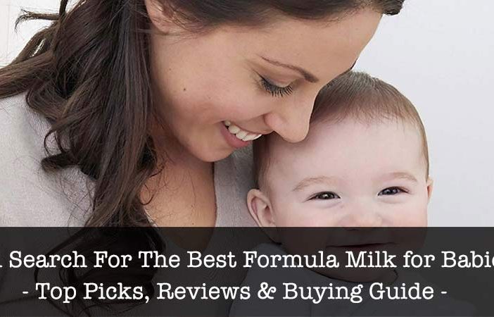 best formula milk for babies