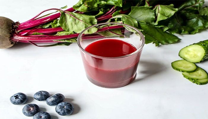 health benefits of beets juice