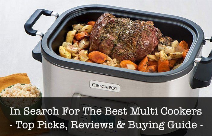 Best Multi Cookers
