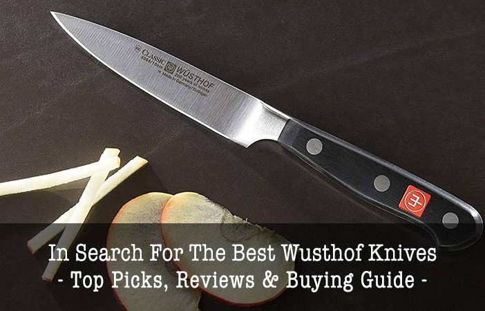 best wusthof knives