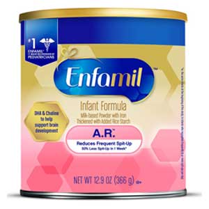 best enfamil formula for spit up