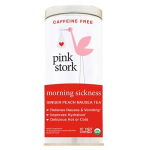 Pink Stork Tea Morning Sickness Relief