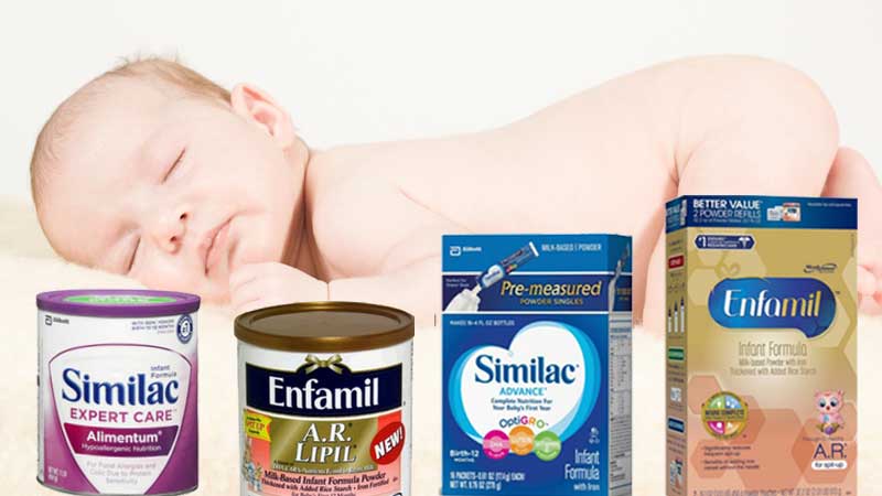 best formula for spit up 2019