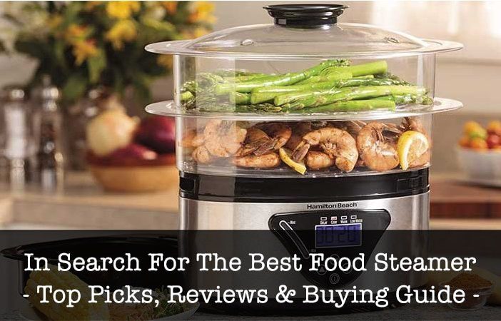 best food steamer