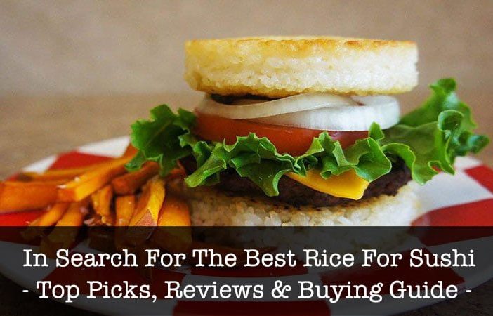 Best Rice For Sushi