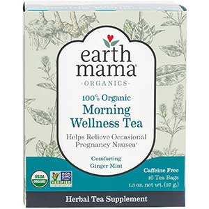 morning wellness tea