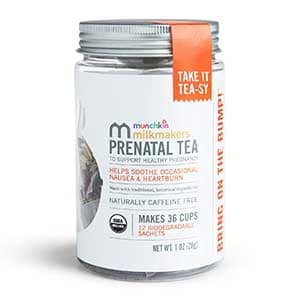 organic prenatal tea