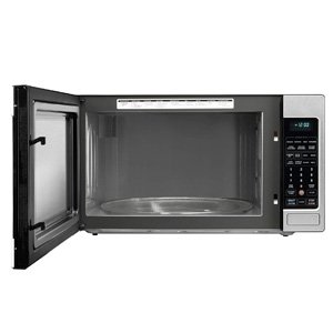 New LG LCRT2010ST Countertop Microwave Oven
