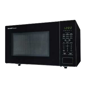 Sharp Microwave ZSMC1131CB