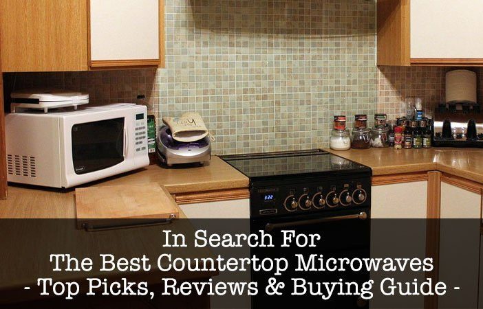 Best Countertop Microwaves