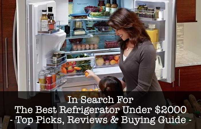 Best Refrigerator Under 2000