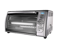 Black Decker CTO6335S Convection Countertop Oven